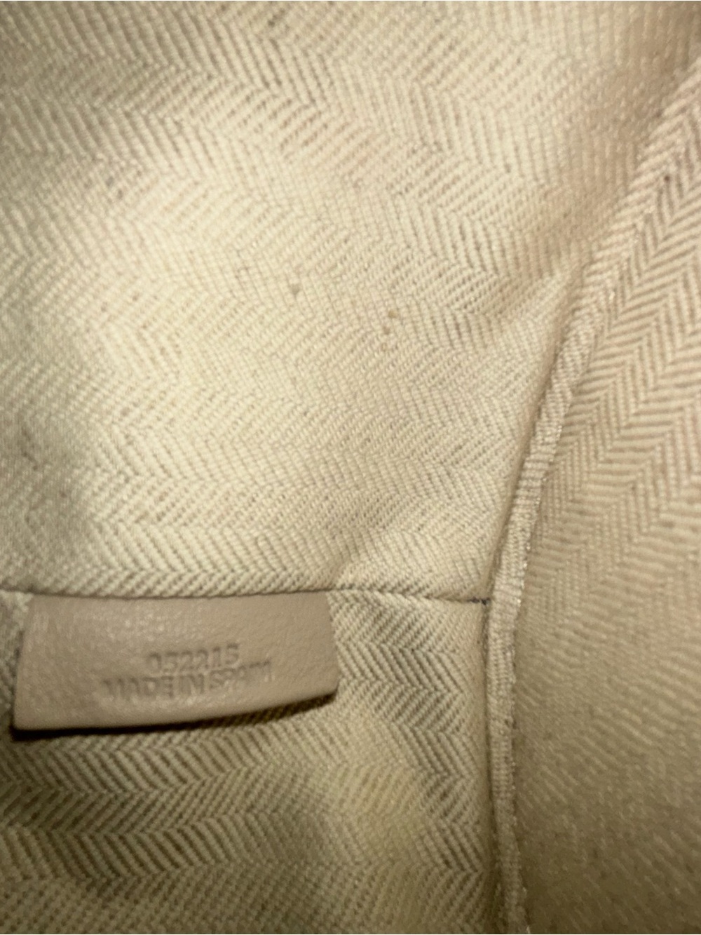 Loewe Mermaid Denim Drawstring Bucket - Picture 12 of 12